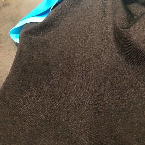 Vintage Sirena Bullet Bra Ruffle Modesty Apron Double Front One Piece Swimsuit - Picture 14 of 16